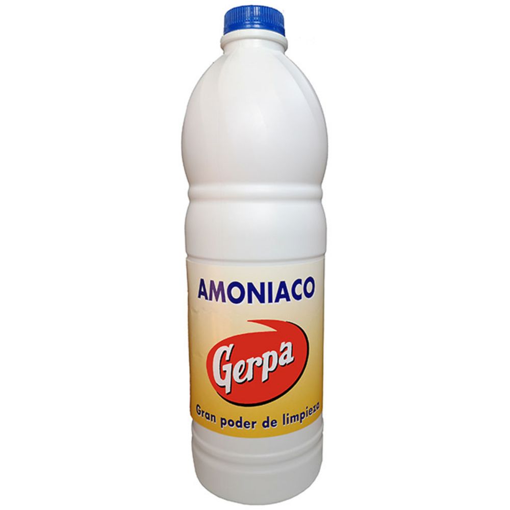 Amoniaco Normal 1 Ltr. Gerpa