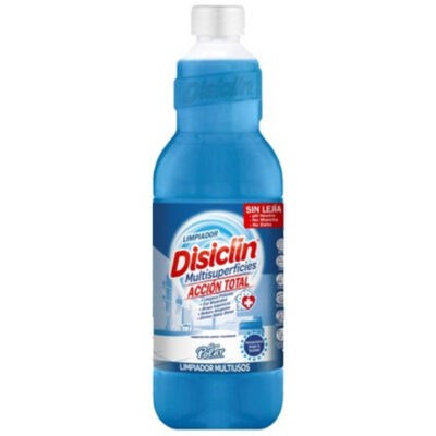 Limpiador Higienizante Multiusos 1000 ml - Brisa Polar DISICLIN