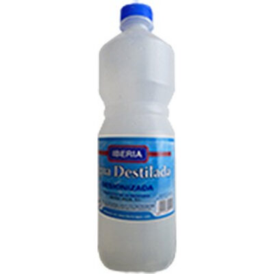 Agua Destilada 1 Ltr.