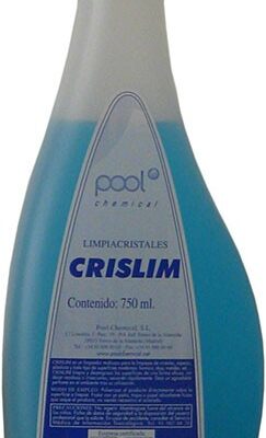 CRISLIM Limpiacristales 750 ml. (Recambio)