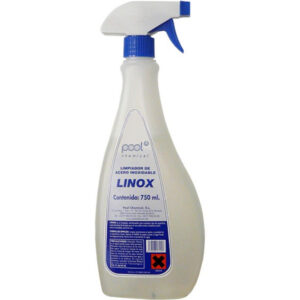 LINOX Limpiador De Acero Inoxidable 750 ml.