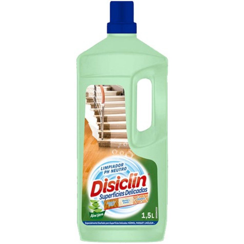 Limpiador Disciclin Multisuperficies Higiene Aroma imperial 1000ml