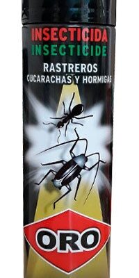 Insecticida Cucarachicida