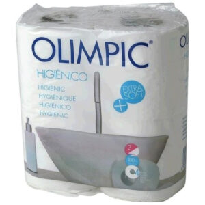 Papel Higiénico Olimpic 4 Rollos