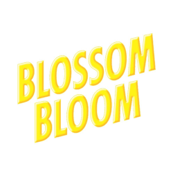 Logo Blossom Bloom Productos de Limpieza